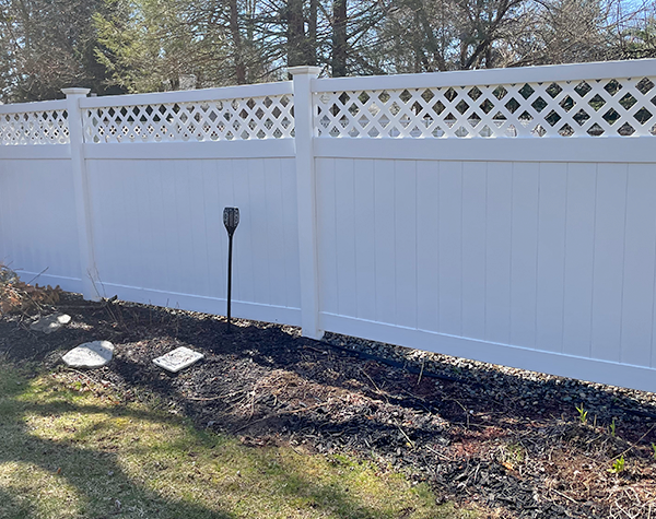 fence cleaning in clifton park, ny