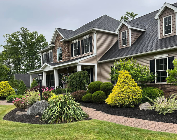 residential pressure washing services in the capital region
